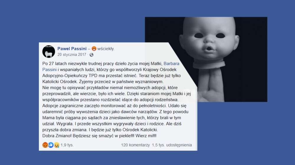 Dzieło życia Barbary P.